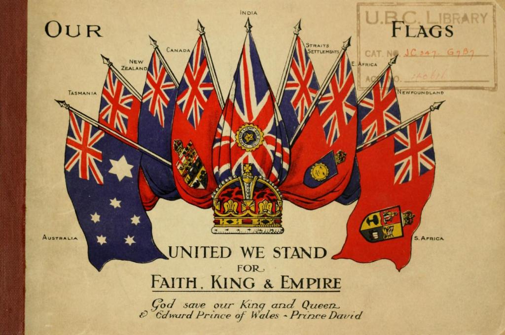 24 май – Денят на Британската Империя